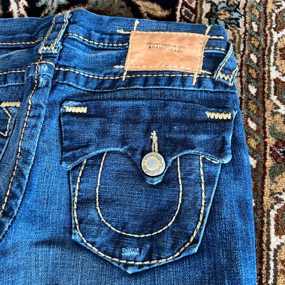 True Religion Jeans - Picture 4 of 9
